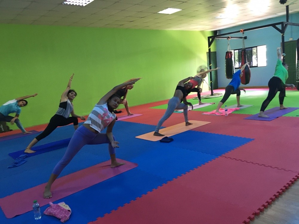 Yoga Castra Gym