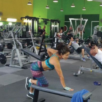Gym Bodybuilding Pattaya