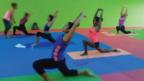 Yoga - Castra Gym