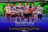 Baterlona Football Club Castra Gym 