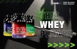 ENSO Whey Protien Isolate Castra Gym